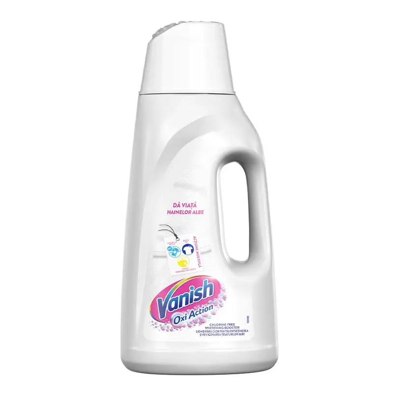 Detergent Vanish Oxi Action White 2L