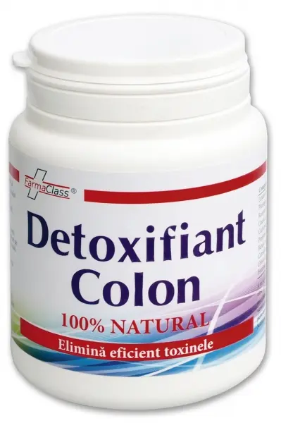 Detoxifiant colon 100 g – Farma Class