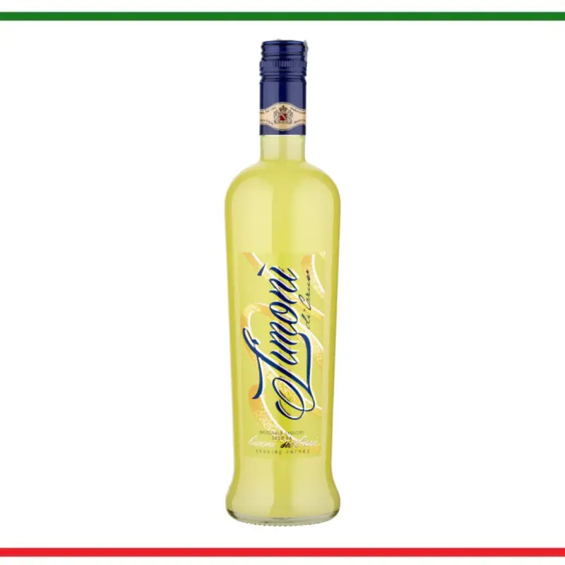 Di Caruso Limoni lichior limoncello 25% 700ml SGR