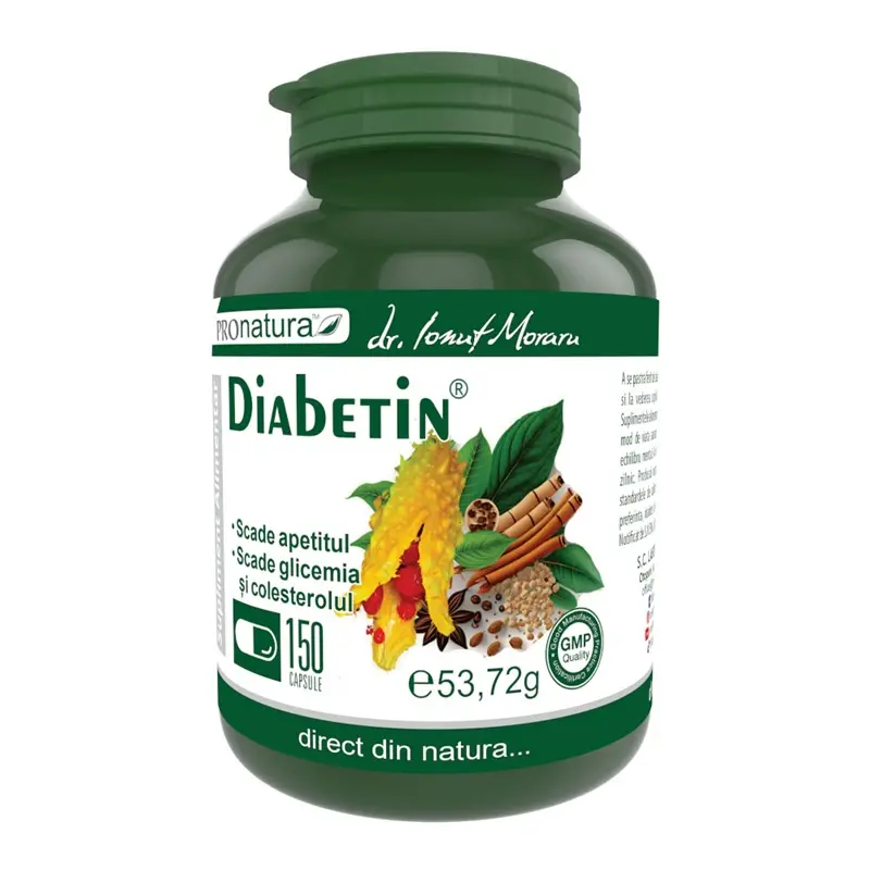 Diabetin 150 capsule – Medica