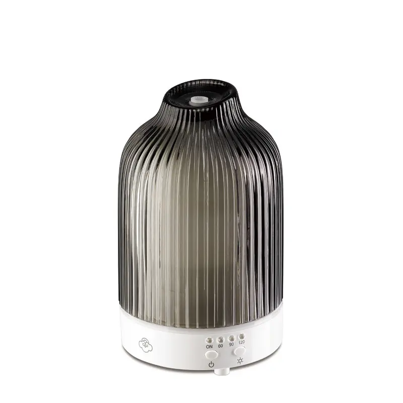 Difuzor aromaterapie Fountain Grey 90 Glass Serene House