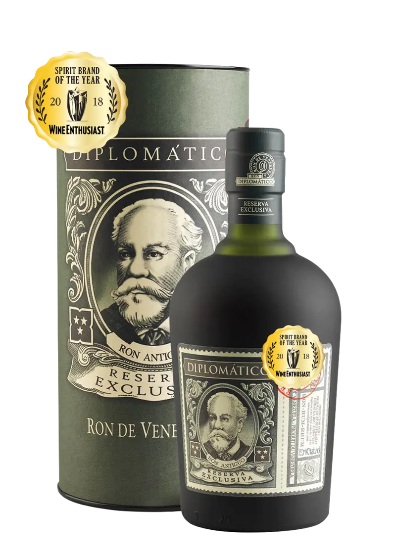 Diplomatico Reserva Exclusiva 0.7L — rom