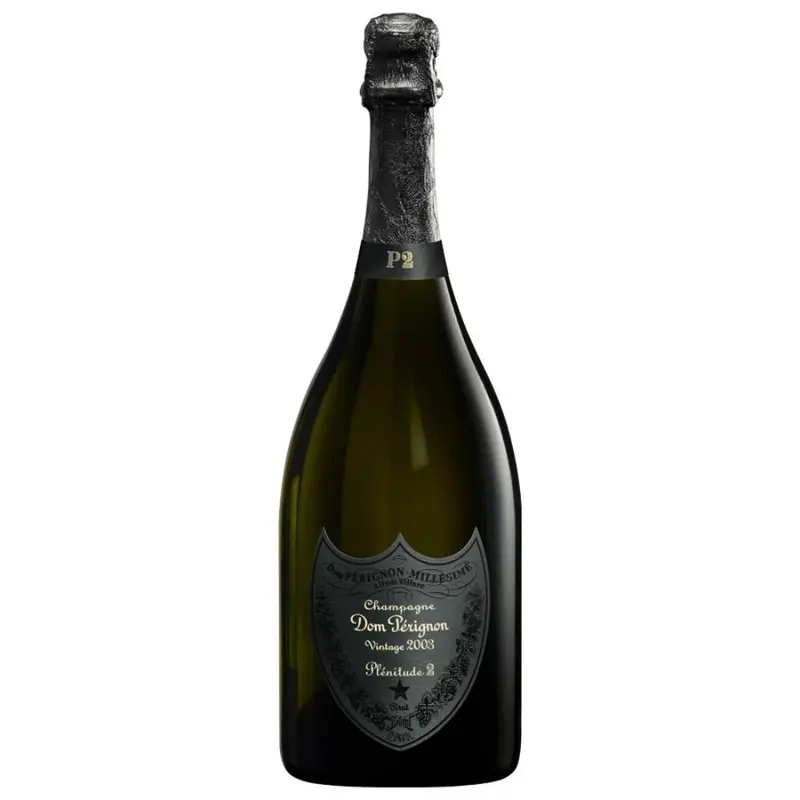 DOM PERIGNON P2 Plenitude 2003