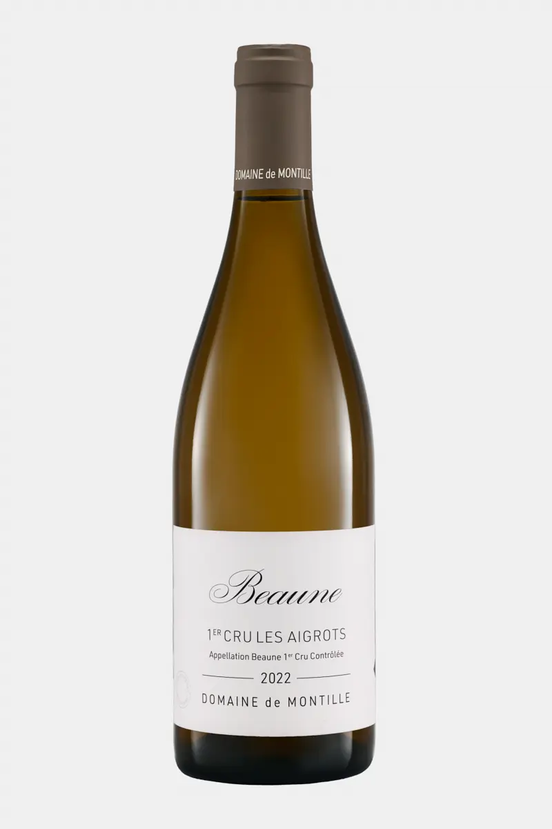 Domaine de Montille - Beaune 1er Cru "Les Aigrots" 2022