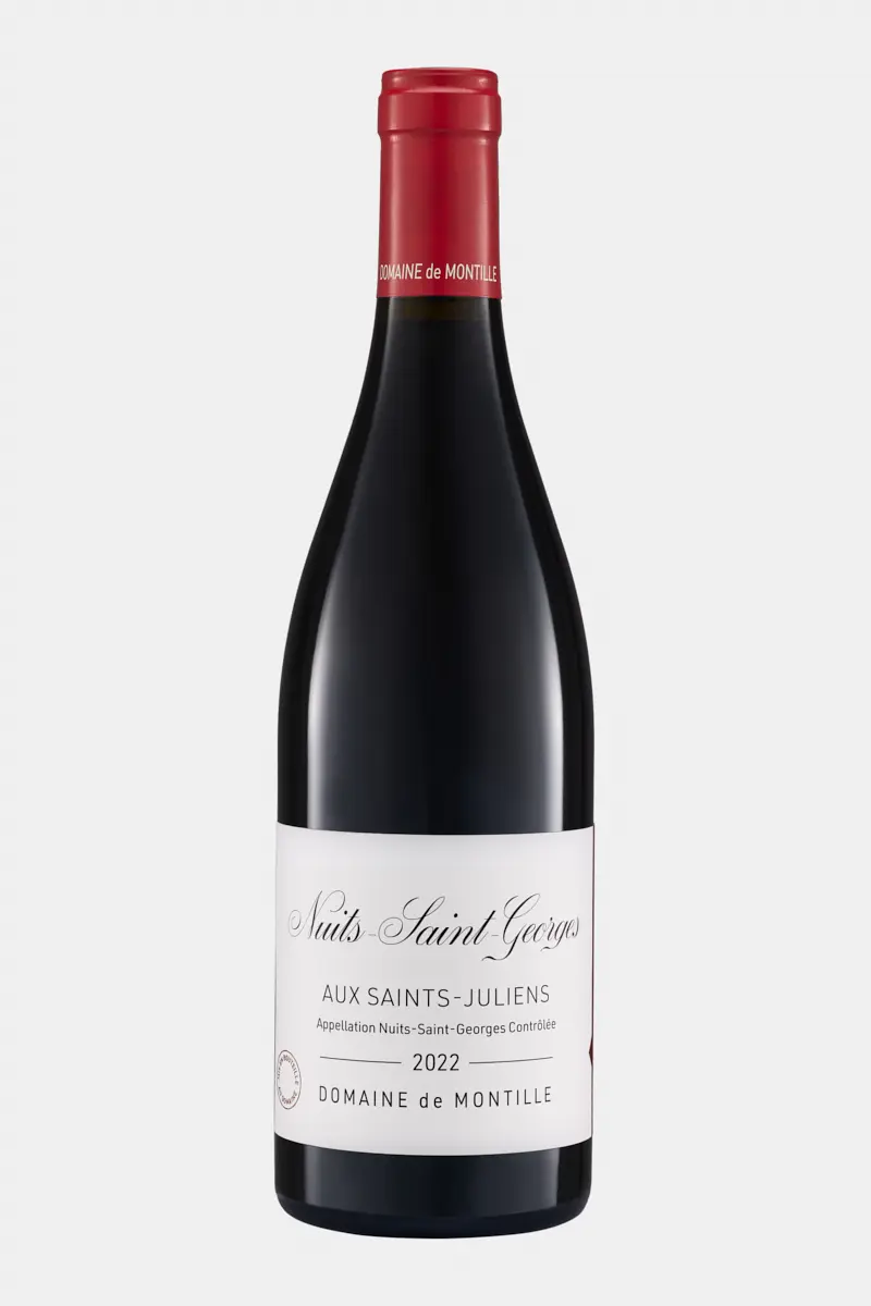 Domaine de Montille - Nuits St-Georges "Aux Saint-Juliens" 2022