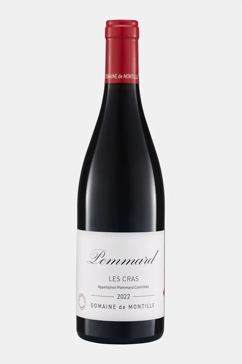Domaine de Montille - Pommard "Les Cras" 2022