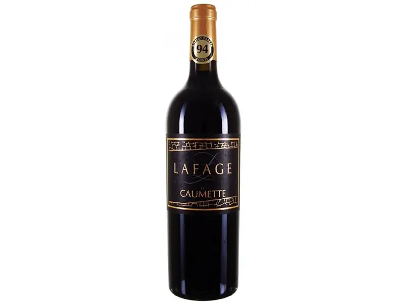 Domaine Lafage - Caumette 2022