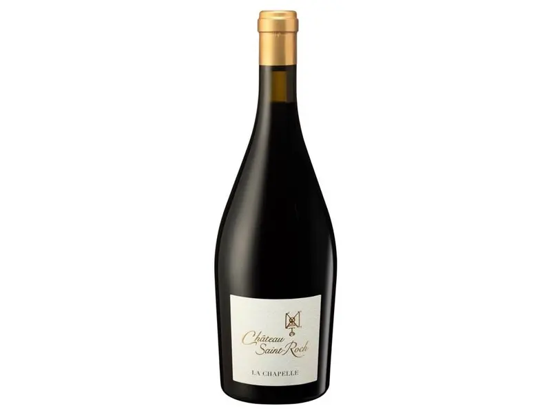 Domaine Lafage - Chateau Saint-Roch La Chapelle 2015 | 2016