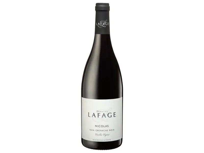 Domaine Lafage - Nicolas