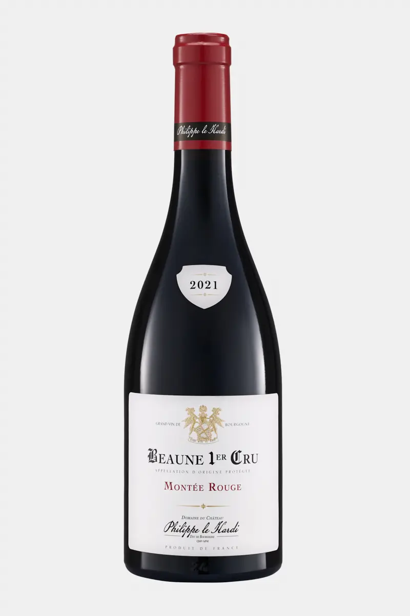 Domaine Philippe le Hardi - Beaune 1er Cru "Montee Rouge" 2021