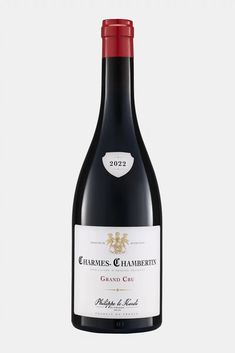 Domaine Philippe le Hardi - Charmes-Chambertin Grand Cru 2022