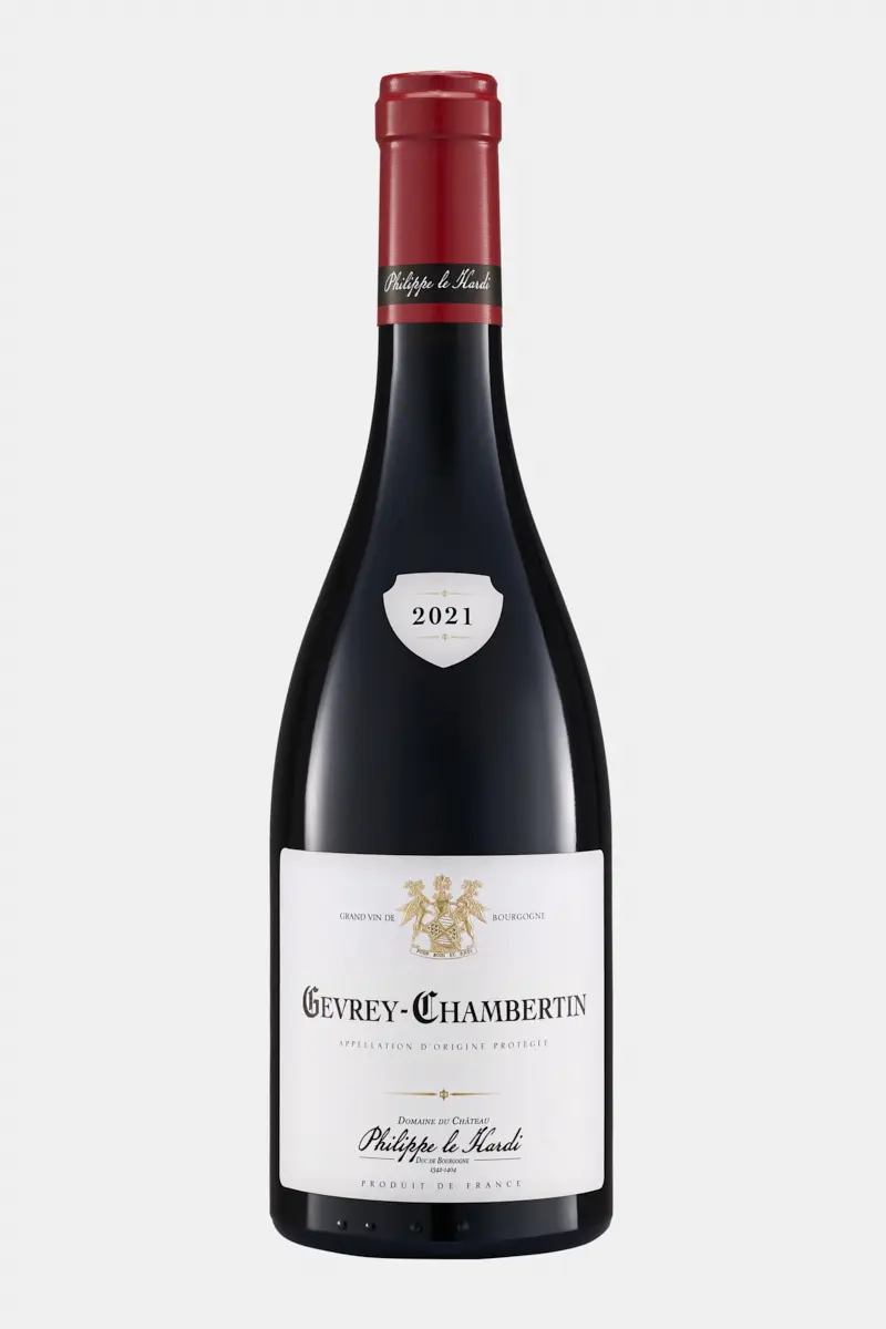 Domaine Philippe le Hardi - Gevrey-Chambertin 2021
