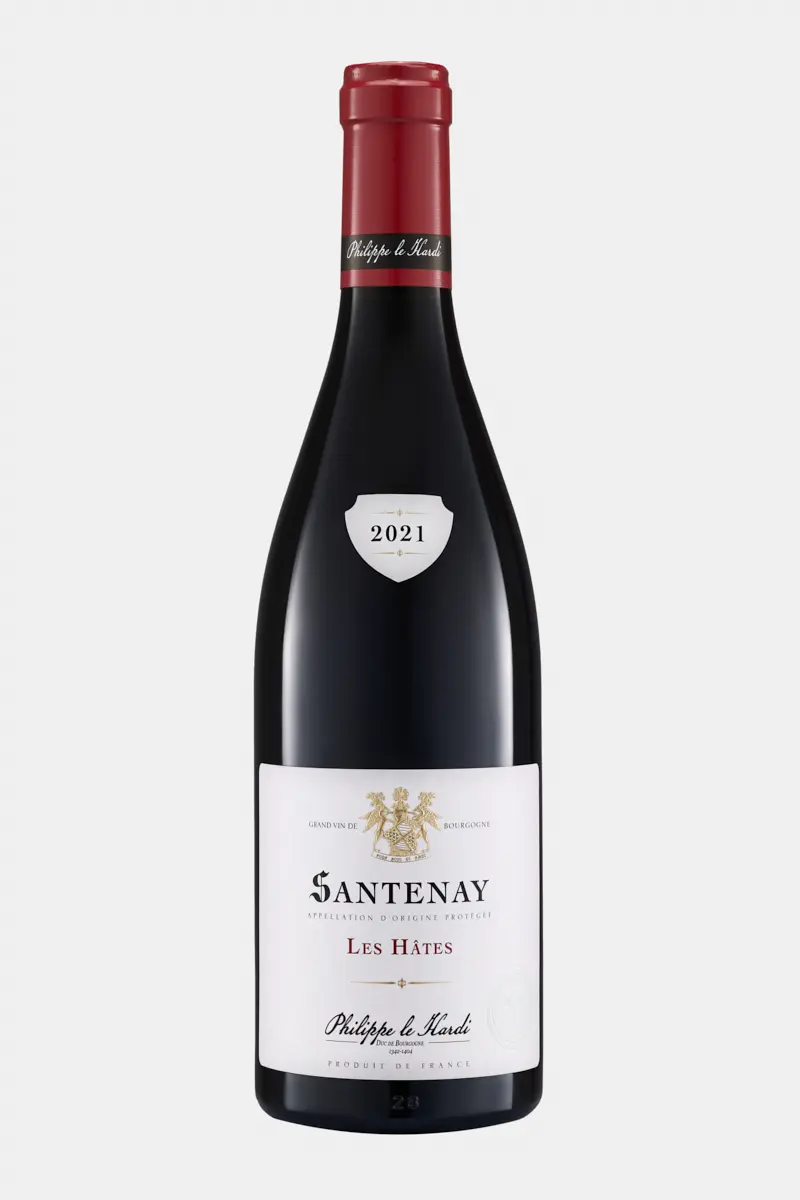 Domaine Philippe le Hardi - Santenay "Les Hates" 2021