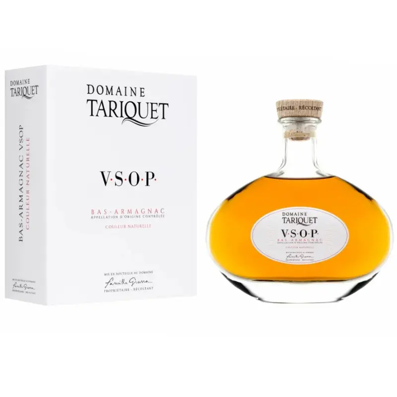 Domaine Tariquet Carafe VSOP Classic Bas-Armagnac 0.7L 40%