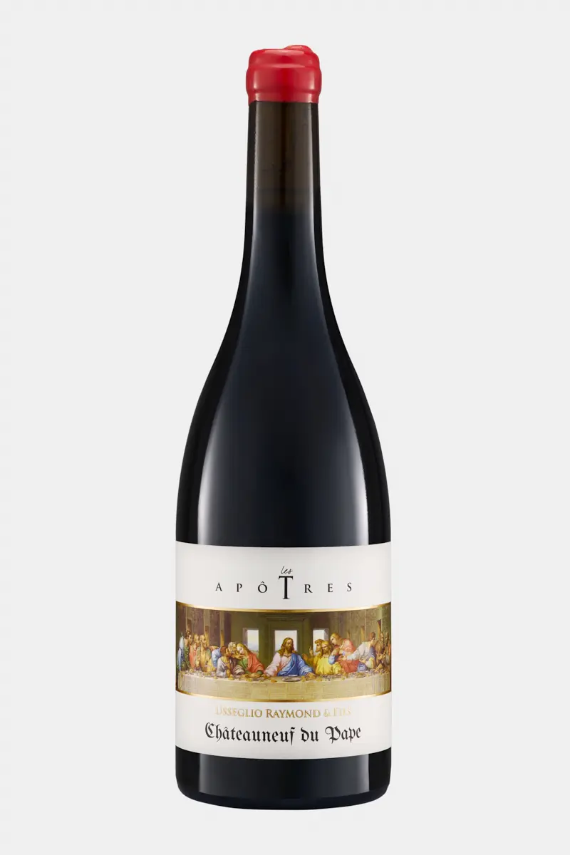 Domaine Usseglio Raymond&Fils - Châteauneuf-du-Pape "Les Apôtres" 2022