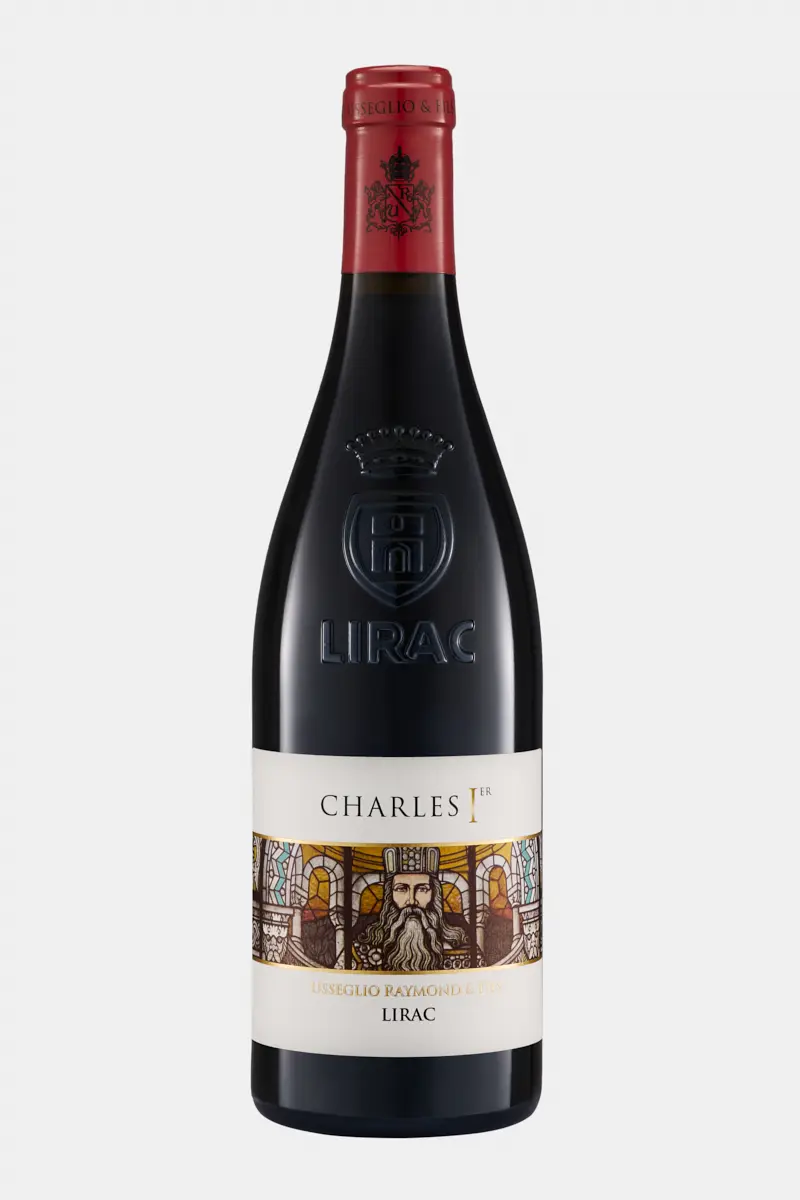 Domaine Usseglio Raymond&Fils - Lirac "Charles 1er" 2021