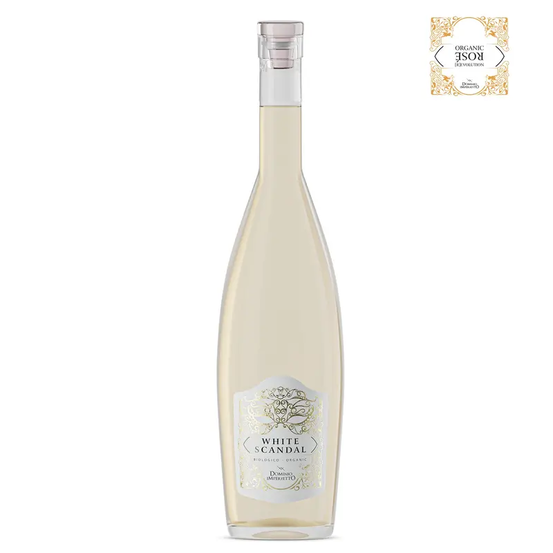 Dominio Imperfetto White Scandal Sec 0.75L 12%