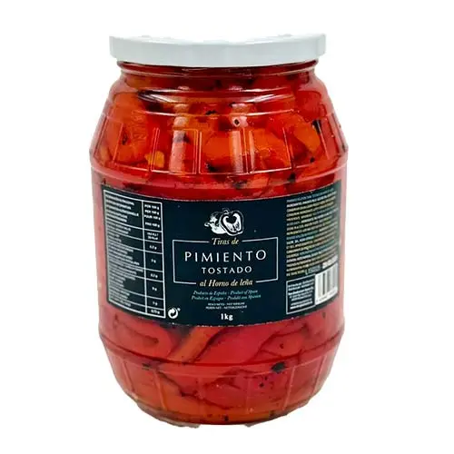 Don Gastronom ardei copt in cuptor cu lemne 1kg