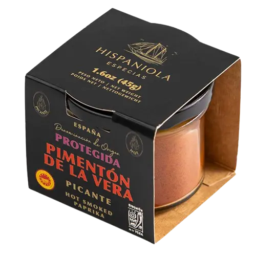Don Gastronom boia afumată iute 45g