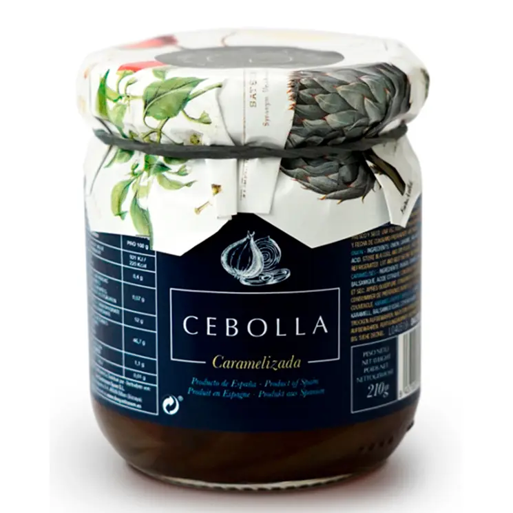 Don Gastronom ceapa caramelizata 210g