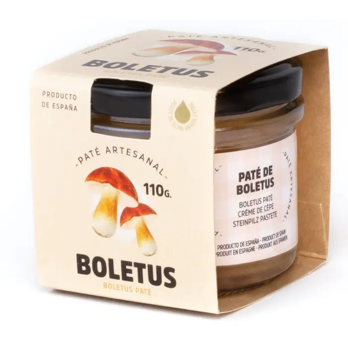 Don Gastronom cremă de hribi artizanală 110g