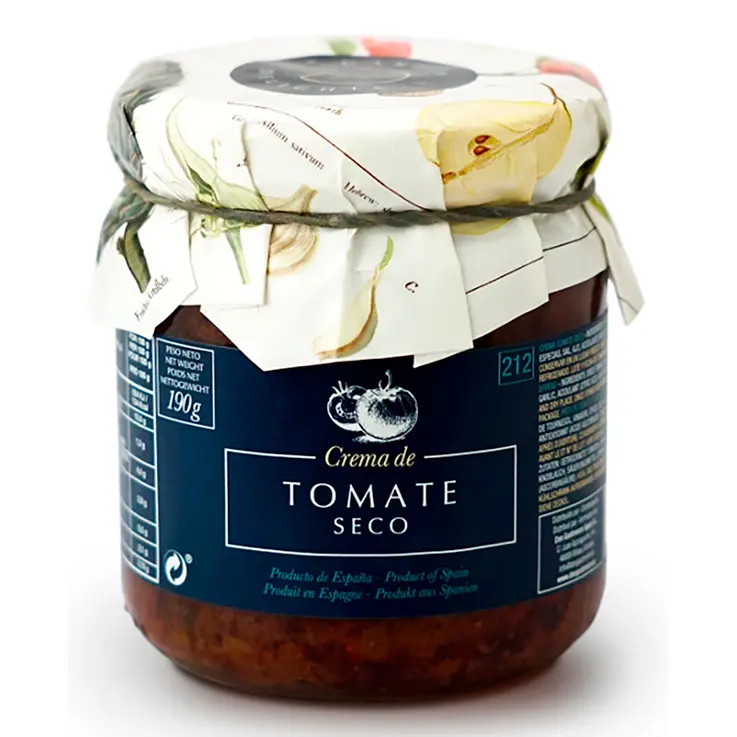Don Gastronom cremă de roșii uscate 190g