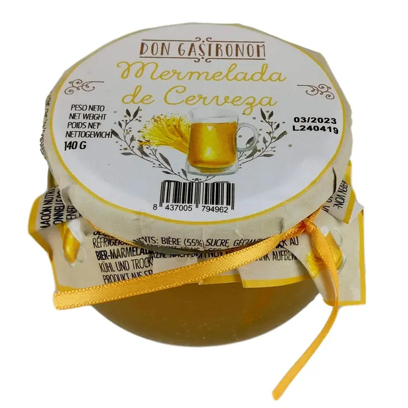Don Gastronom gem de bere 140g