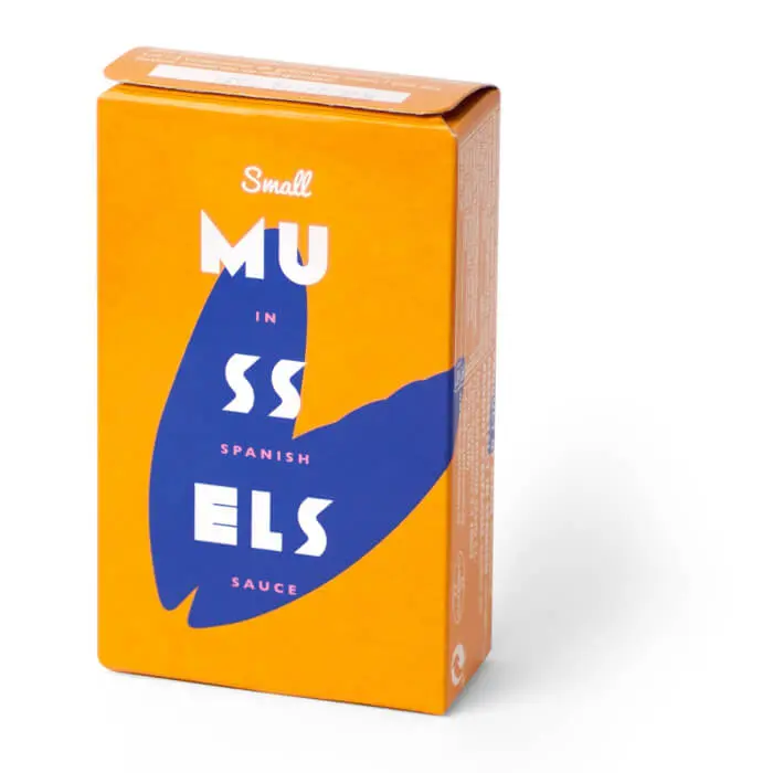 Don Gastronom midii în sos escabeche 110g