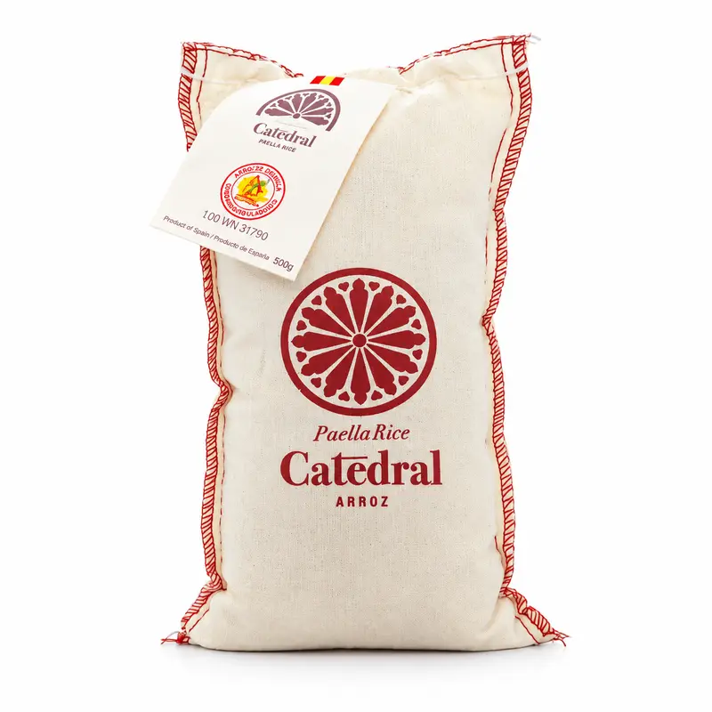 Don Gastronom orez Redondo din Valencia pentru paella 500g