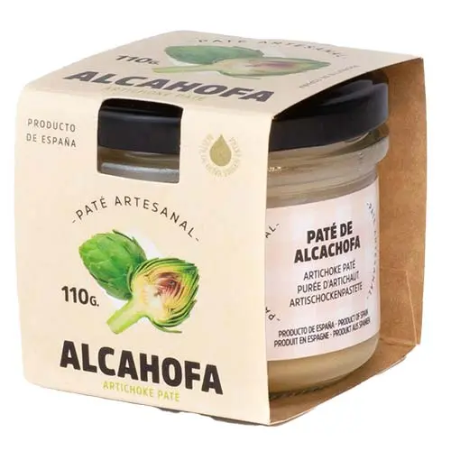 Don Gastronom pate de anghinare 110g
