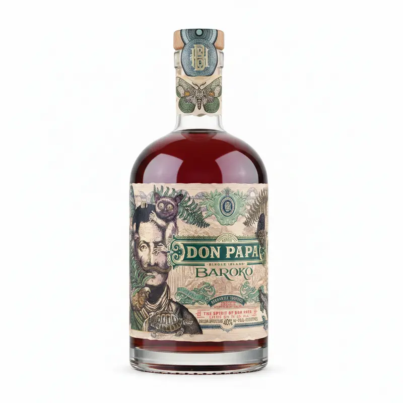 Don Papa Baroko 0.7L 40%