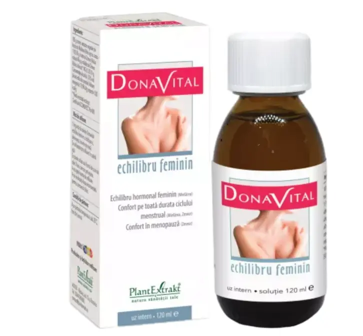 DONAVITAL 120ml PlantExtrakt