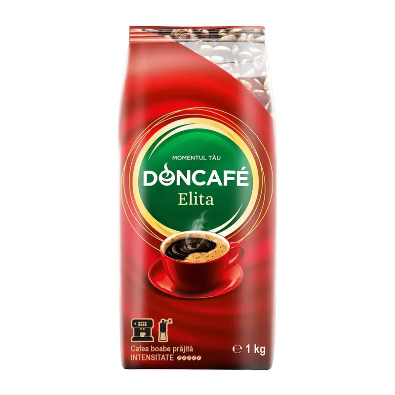 Doncafe Elita Boabe 1kg
