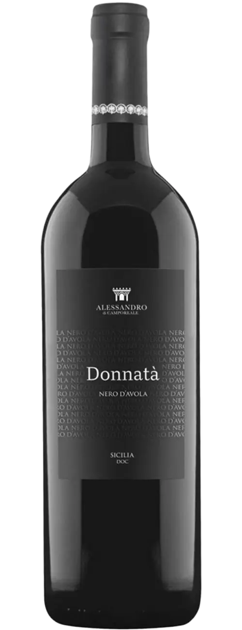 Donnata Nero d'Avola BIO DOC Alessandro di Camporeale Magnum