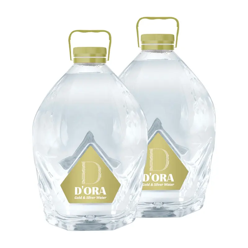 D'ORA Gold & Silver Water