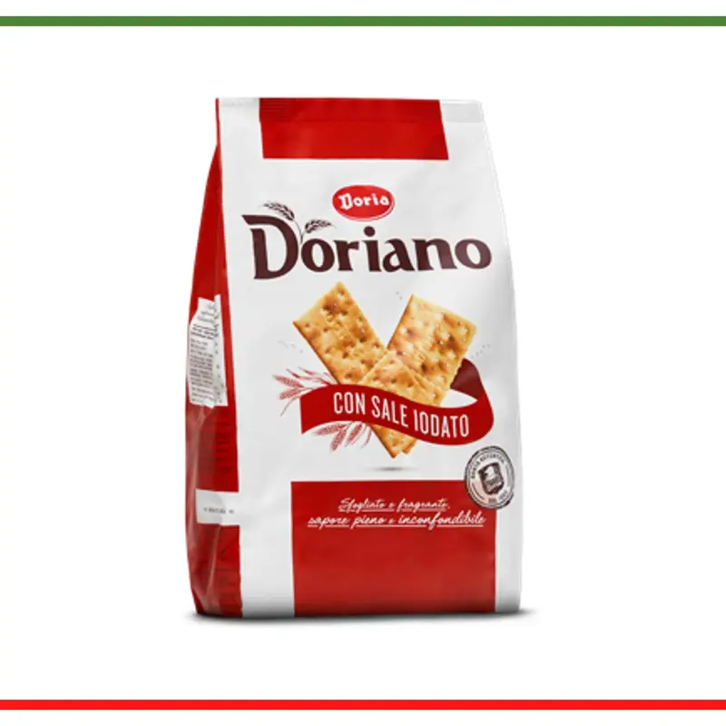 Doriano Crackers portionat 700 gr