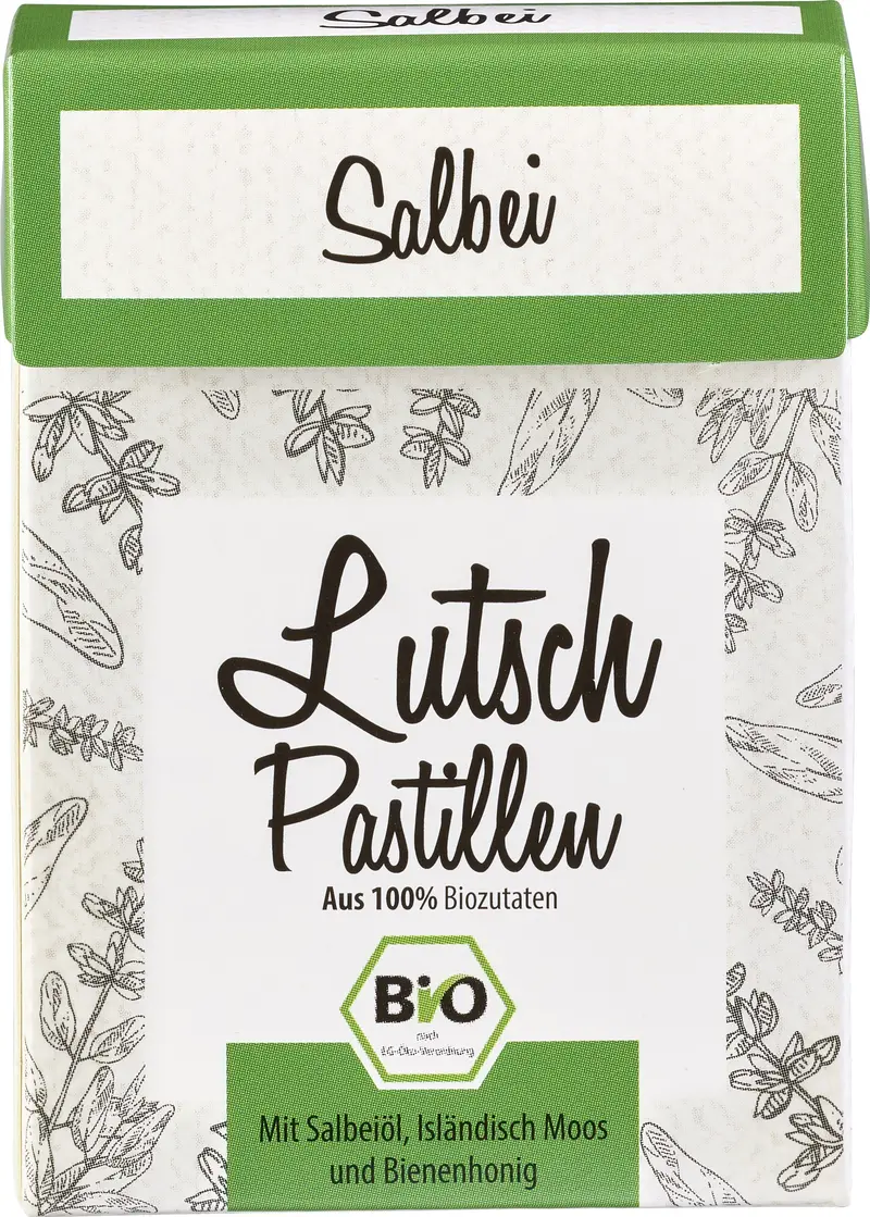 DROPSURI CU SALVIE BIO 30G