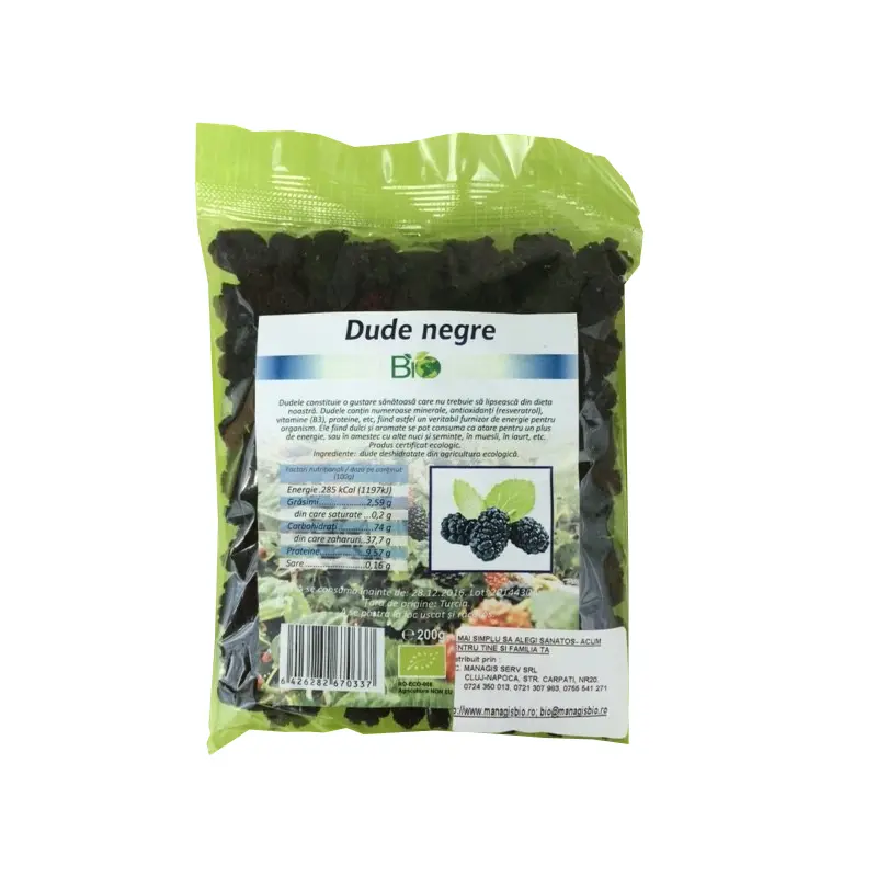 Dude negre eco 200 g Deco Italia