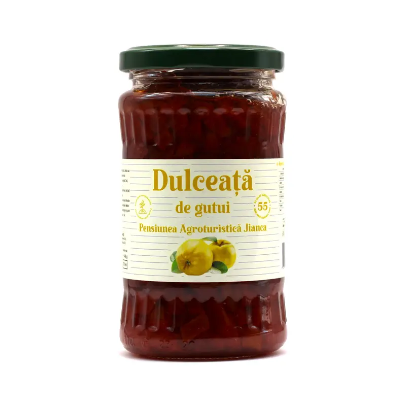 Dulceață de Gutui, borcan 370 ml