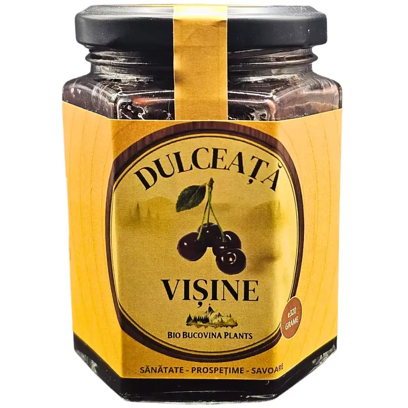 Dulceața de Vișine – 320g