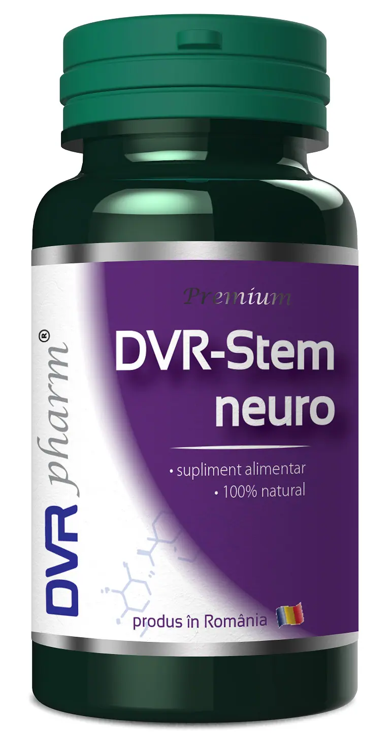 DVR-Stem Neuro 60 capsule – DVR Pharm