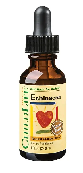 Echinacea pentru copii 30 ml – Secom - Pentru copii