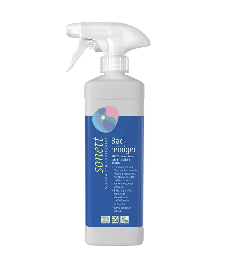 Eco Detergent Pentru Baie Sonett 500 ml