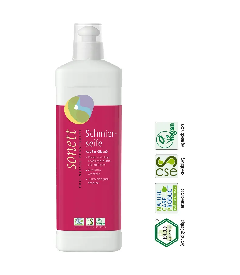Eco Sapun Lubrifiant Sonett 500 ml