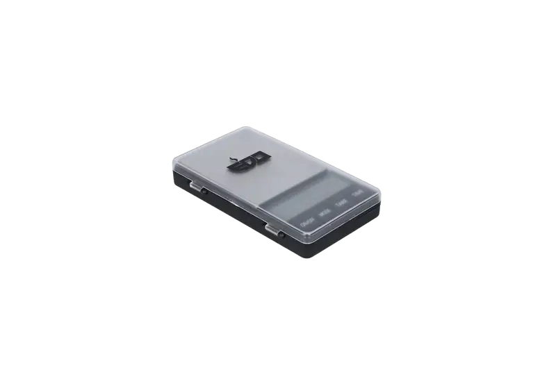 EDO DIGITAL POCKET SCALE- cantar digital- 123x72x20mm