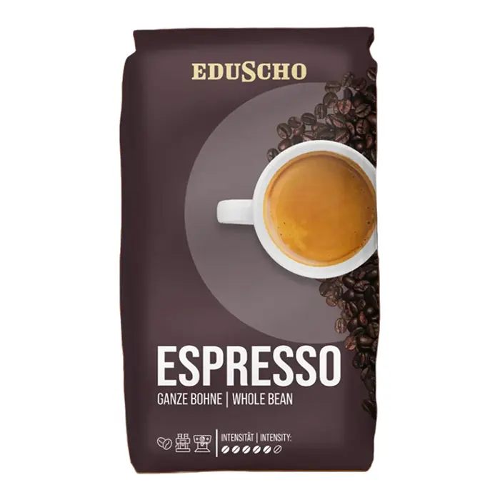 Eduscho Cafea Boabe Espresso, 1 kg