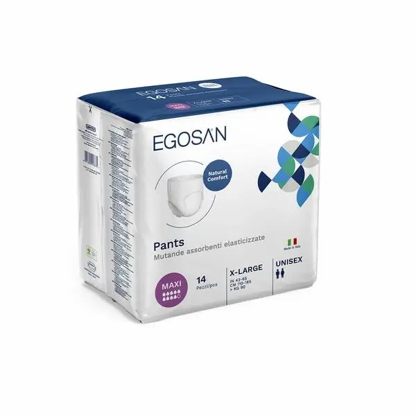 Egosan NC chilot Extra Large Maxi 14 buc – Santex