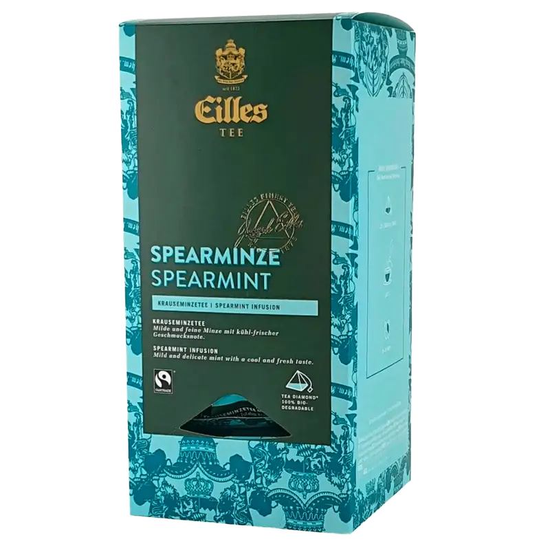 EILLES TEE Luxury World Selection Spearmint, cutie de 20 de bucăți