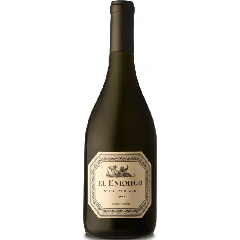 El Enemigo Syrah-Viognier 2018