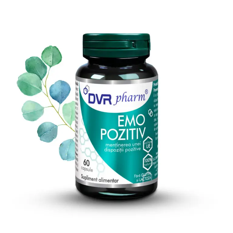 Emo Pozitiv 60cps Dvr Pharm